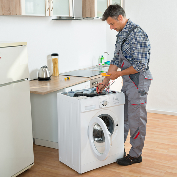 how long can i expect my washer to last with proper maintenance in Bristol Indiana